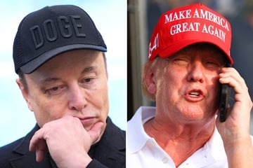 Elon Musk: Elon Musk reportedly phoned Donald Trump before sharing "regret" tweet