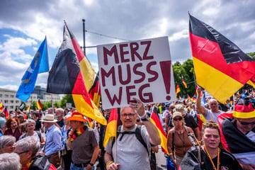Tausende zu Protest gegen Bundesregierung in Sachsen erwartet