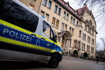 Berlin: "Wir stechen dich ab": Polizei zum Schutz im Einsatz an Problemschule