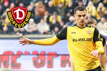 Dynamo-Dresden-Blog: Fünfte Gelbe! Philip Heise fehlt der SGD gegen Stuttgart