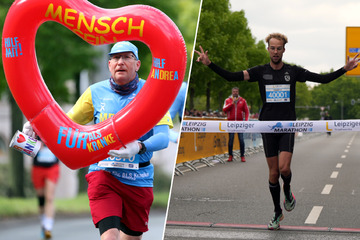 Leipzig: 9000 Teilnehmer aus 90 Ländern: SC DHfK-Athlet gewinnt Leipziger Marathon zum 3. Mal in Folge