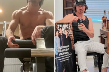 Ian Somerhalder setzt nach "harten Lektionen" klaren Schlussstrich: So will er sein Leben verändern