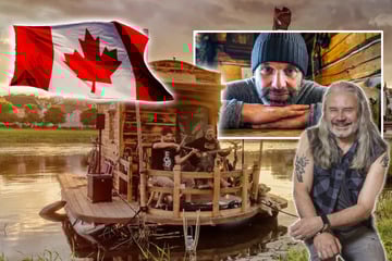 Nach Kanada und zurück in die sächsische Heimat: Das verrückte Leben des "Driftwood Holly"