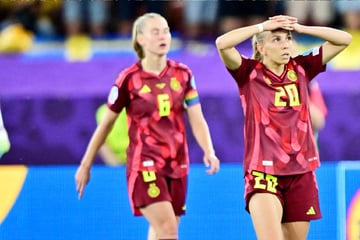 Frauen-EM im Liveticker: Klare Pleite gegen Schweden! DFB-Team verpasst zu zehnt den Gruppensieg