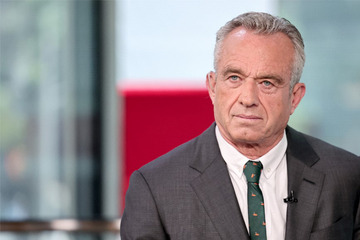 Robert F. Kennedy Jr.'s Instagram ban lifted ahead of Twitter Spaces appearance