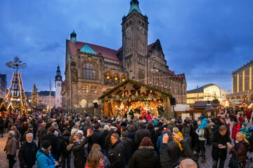 &quot;Pulsnitzer Pfefferkuchen&quot; möchte nicht zum Chemnitzer Weihnachtsmarkt