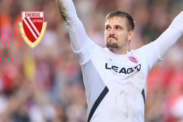 Neuer Torwart-Coach bei Energie: Cottbus-Keeper trainiert sich jetzt selbst