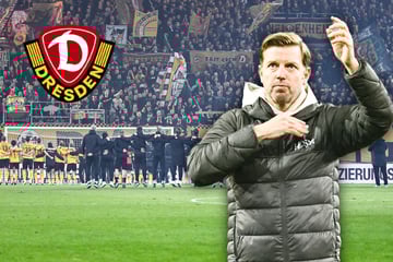 Dynamo erstmals seit 89 Tagen nicht auf Abstiegsplatz! Da schwärmt sogar der Gegner