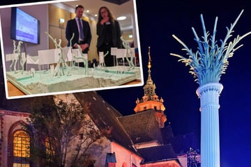 Leipzig: Friedensgebet, Lichtweg und ein umstrittenes Denkmal: So gedenkt Leipzig der Friedlichen Revolution