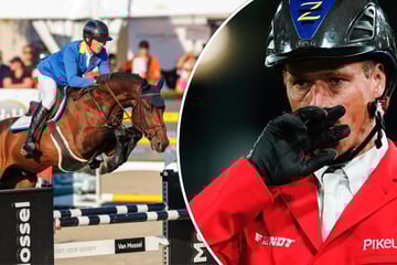 Tragischer Unfall bei Pferdemesse in Leipzig: Deutscher Olympiateilnehmer muss sein Tier einschläfern lassen