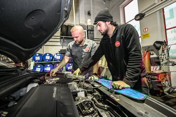 Freie Lehrstellen für (fast) alle Bewerber in Sachsen