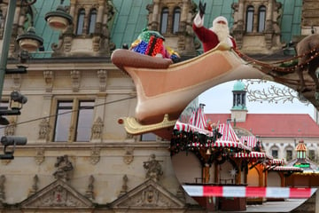 Hamburg: Nach Anschlag in Magdeburg: Hamburg erhöht Polizeipräsenz auf Weihnachtsmärkten