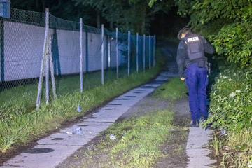 Toter Jogger auf Weg in Pirna gefunden!