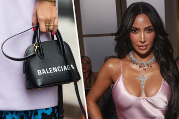 Trotz Shitstorm: Kim Kardashian prahlt mit ihrer Balenciaga-Sammlung!