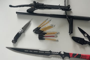 Razzia im Norden: Mehrere Gebäude durchsucht, Waffen und Drogen entdeckt