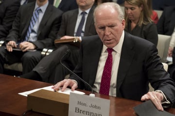 Ex-CIA director referred to DOJ for criminal prosecution over Steele dossier testimony