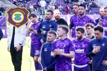 Um 15.54 Uhr ist Schicht im Schacht: FCE steigt erstmals in die 4. Liga ab