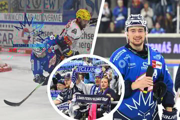 Eislöwen auch im letzten Heimspiel unterlegen: Diese frohe Kunde lässt Fans trotzdem jubeln