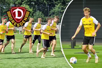 Dynamo-Dresden-Blog: Nächster Neuzugang? Probespieler trainiert bei der SGD mit