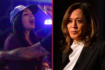 Laura Loomer doubles down on vulgar claims about Kamala Harris