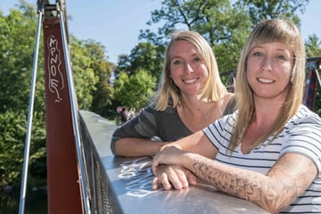 Als Babys im Krankenhaus vertauscht: Doris und Jessica erzählen ihre irre Geschichte