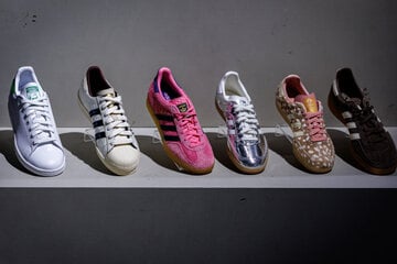 Adidas schraubt Prognose nach Rekord-Quartal nach oben