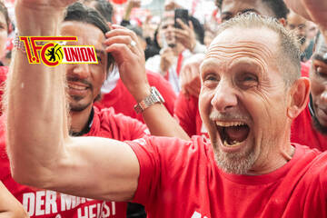 DJ Lustrigol gibt bei Union Berlin den Ton an - auf und neben dem Platz