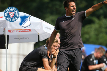 New Holstein Kiel trainer comes from TSG Hoffenheim