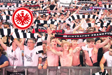 Jubel-Feier für Eintracht Frankfurt: Mehr als 100.000 Fans in der City erwartet