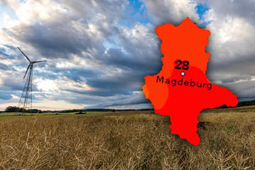 Wetter in Sachsen-Anhalt wird wieder wärmer, dann kracht es