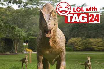 Joke of the Day for August 31, 2025: The best dinosaur joke
