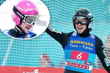 Vierschanzen-Tournee im Ticker: Prevc geschlagen! Nikaido siegt in Innsbruck, Hoffmann Fünfter