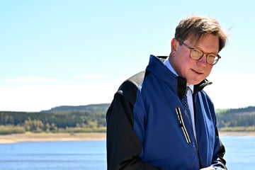 Reicht das Trinkwasser in Sachsen? Minister trifft bereits Vorkehrungen