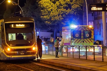 Chemnitz: Chemnitz: Reizgas-Attacken in Straßenbahnen
