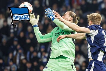 Hertha BSC beißt sich an Karius die Zähne aus
