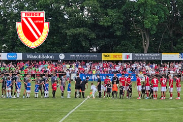 Energie-Cottbus-Blog: FCE wackelt hinten und trifft vorne