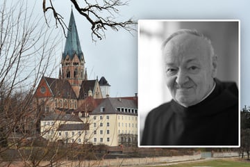 Gewand in Flammen: Mönch stirbt bei Feuer im Kloster