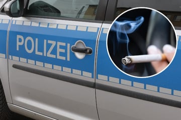 Wegen Zigaretten mit Küchenmesser erpresst: Polizei sucht Zeugen