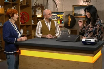 Bares für Rares: "Ein vollkommen guter Tag!": Seniorin (88) räumt bei "Bares für Rares" ab