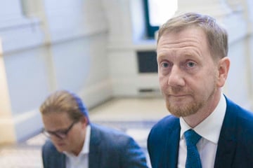 "Schlechter Stil": Darum kritisiert Sachsens MP Kretschmer die Bundesregierung