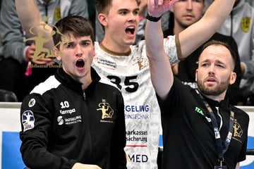 HCE-Coach Haber freut sich über Leidenschaft und Teamgeist