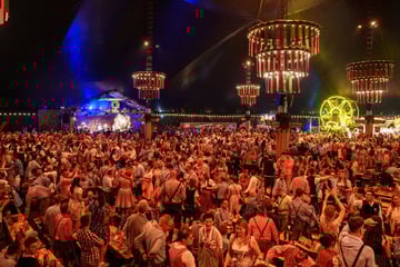 Dresden: Pichmännel-Oktoberfest vorbei: Wie viele Maß haben die Dresdner getrunken?