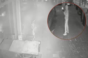 Explosion vor Kölner Restaurant: Polizei fahndet mit Video nach Verdächtigem