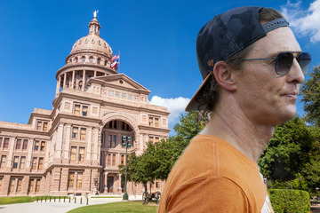 Matthew McConaughey finally gives answer on Texas governor's race