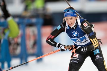 Bittere Weltcup-Absage! Biathlon-Star Preuß fällt mehrere Rennen aus