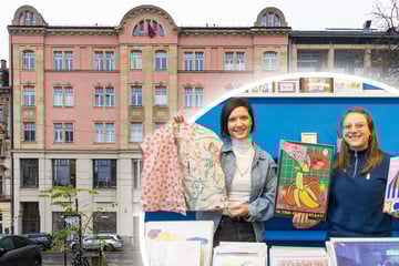 Dresden: Ein neuer Shop öffnet in Kästners altem Wohnhaus
