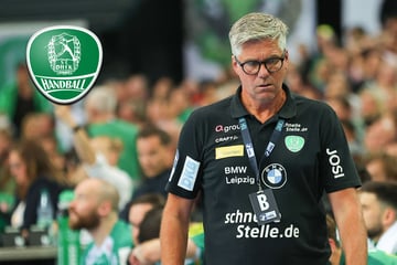 Nach schwächster Bundesliga-Saison: SC DHfK Leipzig schmeißt Trainer raus!