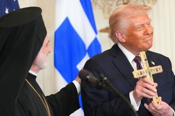 Christian leaders slam Trump's anti-Christian task force as "cover for white supremacy"
