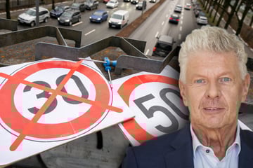 München: Gericht verlangt Tempo 30 auf Mittlerem Ring, doch OB Reiter stellt sich quer