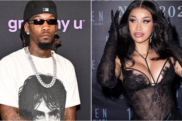 Cardi B slammed by Offset in fiery posts after she rang in 2025 with Quavo!